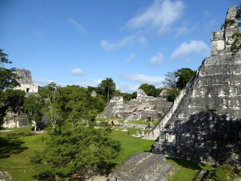 Tikal for kids