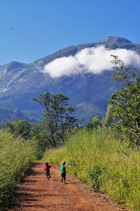 Visiting Malawi with kids