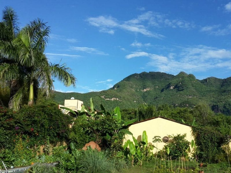 A visit to Malinalco