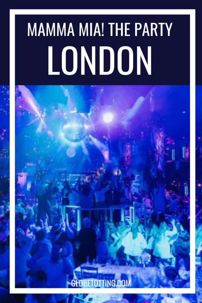 Mamma Mia! The Party Review