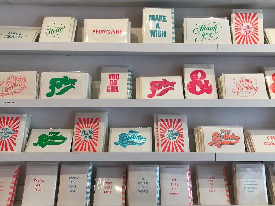 London's best independent shops: Marby & Elm