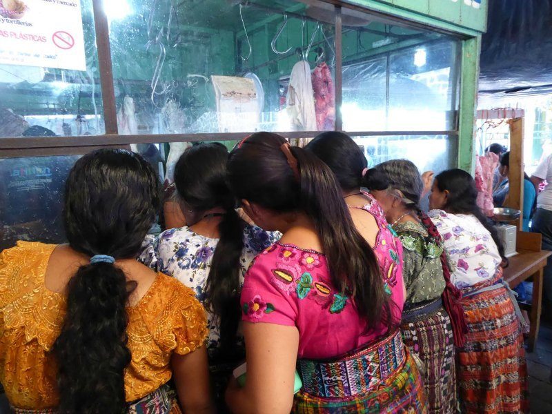 Cooking class Lake Atitlan