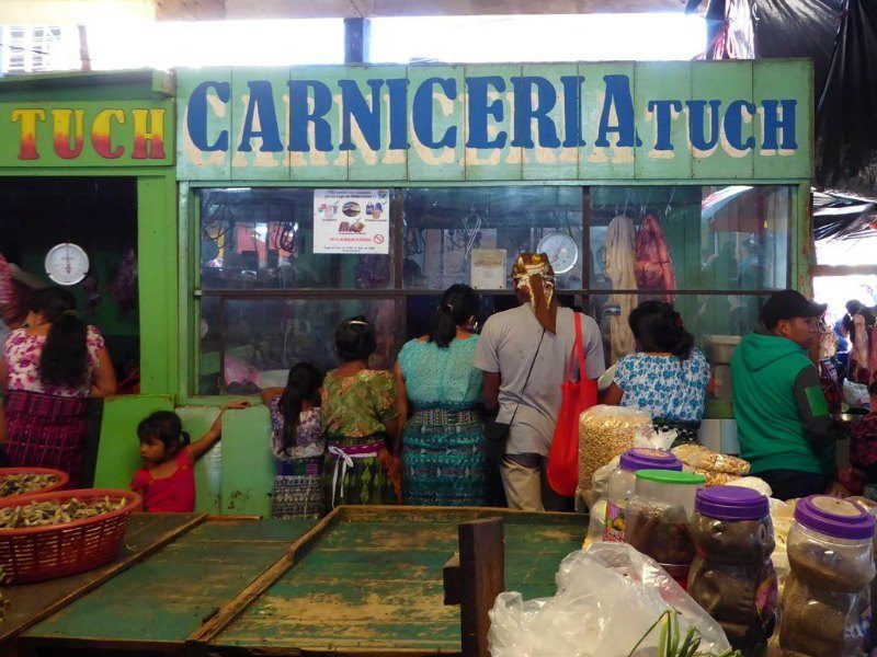 Cooking class Lake Atitlan