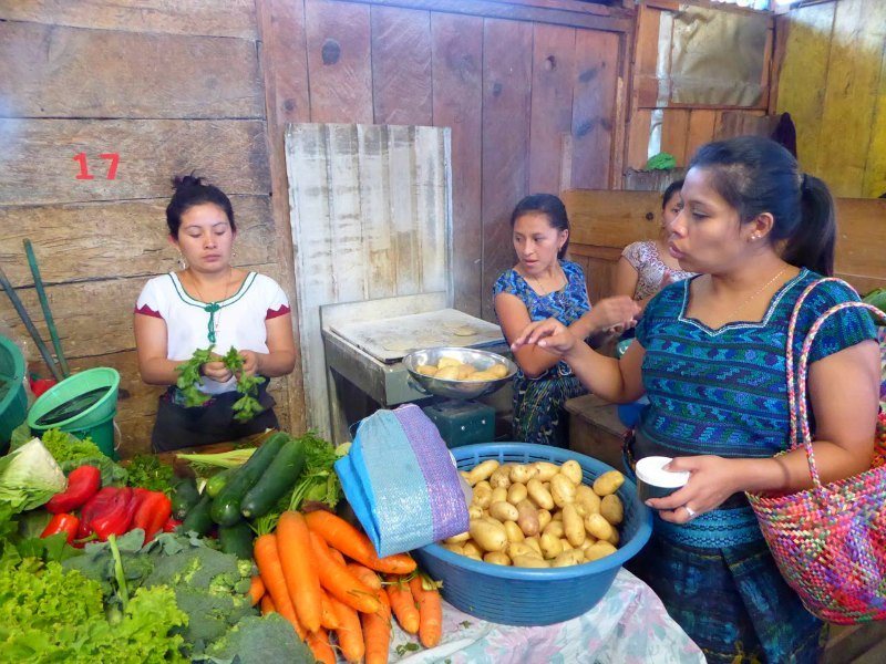 Cooking class Lake Atitlan