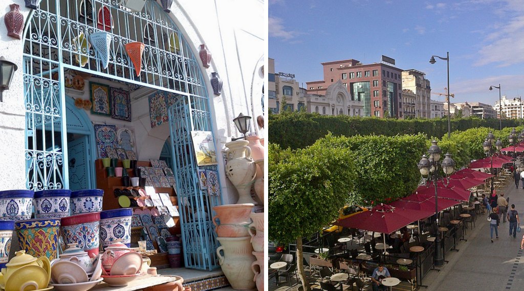 My Family Adventure: A Taste of Tunisia