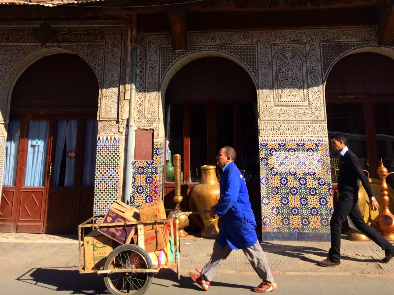 Marrakesh with Kids: A Guide for Families