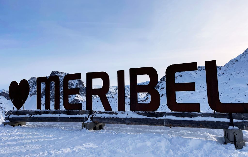 Meribel family ski holiday France