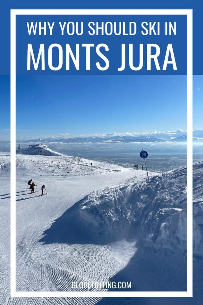 Ski Monts Jura