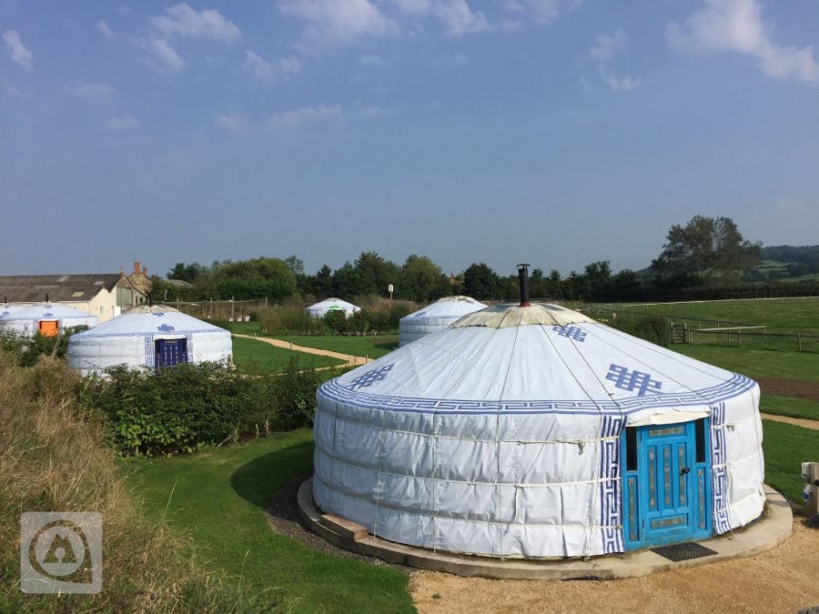 Unusual places to stay in the UK