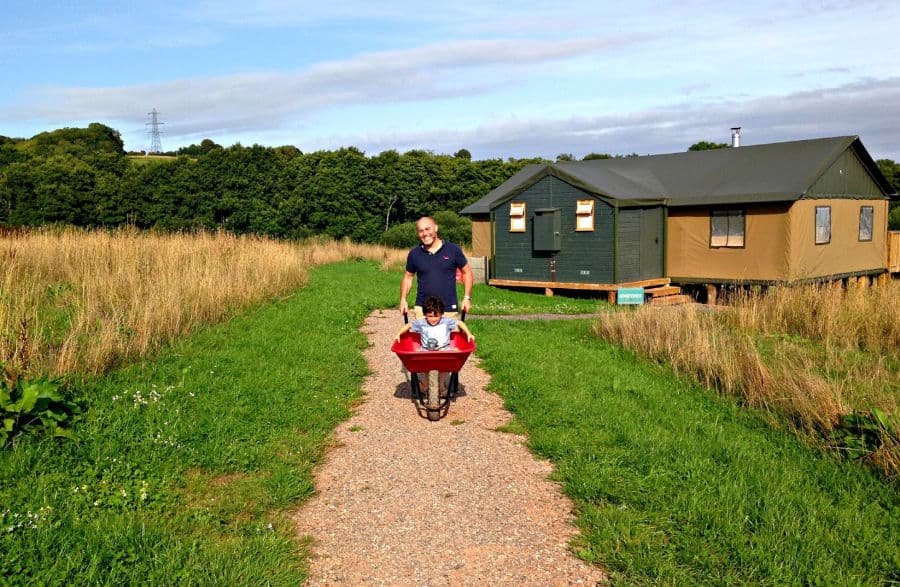 Unusual places to stay in the UK