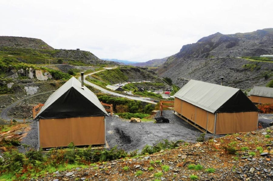 Unusual places to stay in the UK