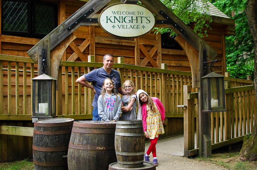 Unusual places to stay in the UK