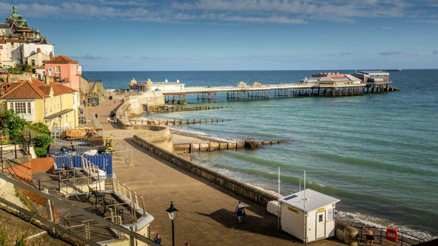 Places to visit in Norfolk