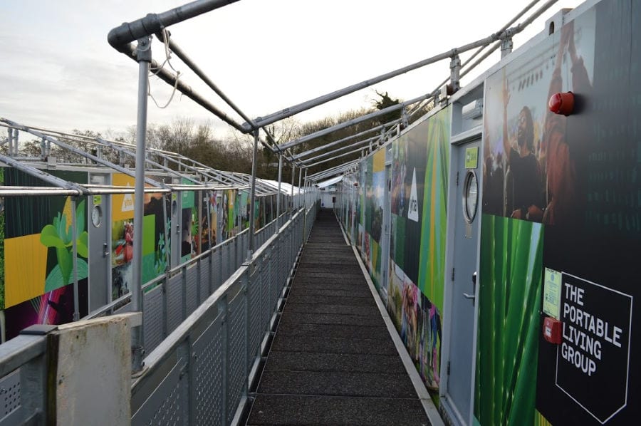 Unusual places to stay in the UK