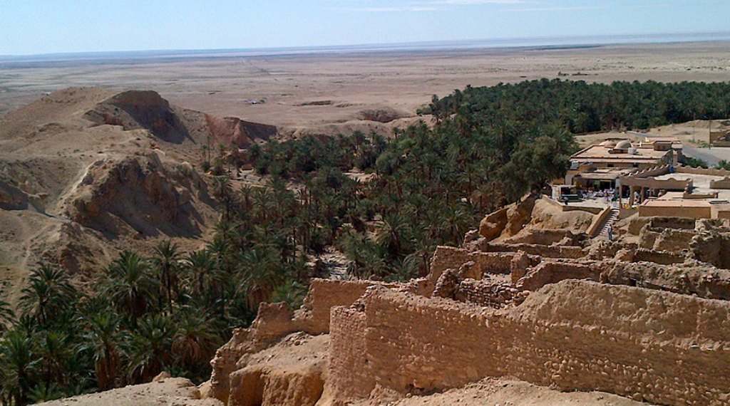 My Family Adventure: A Taste of Tunisia