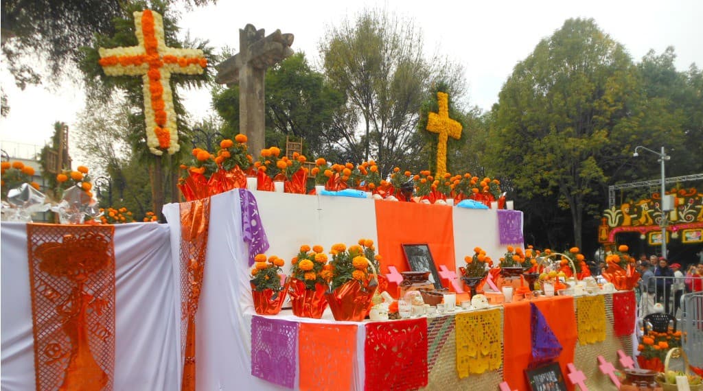 Dia de los muertos for kids