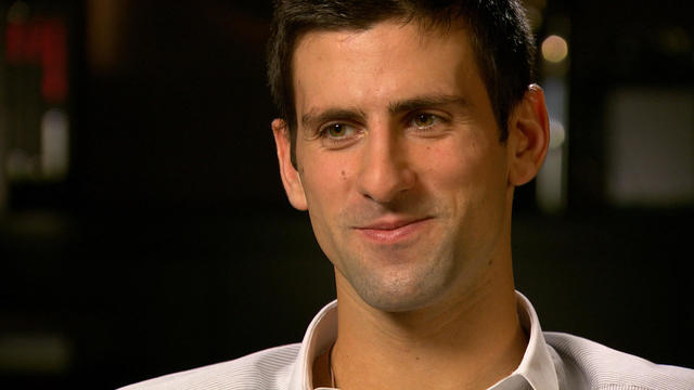 Novak Djokovic 