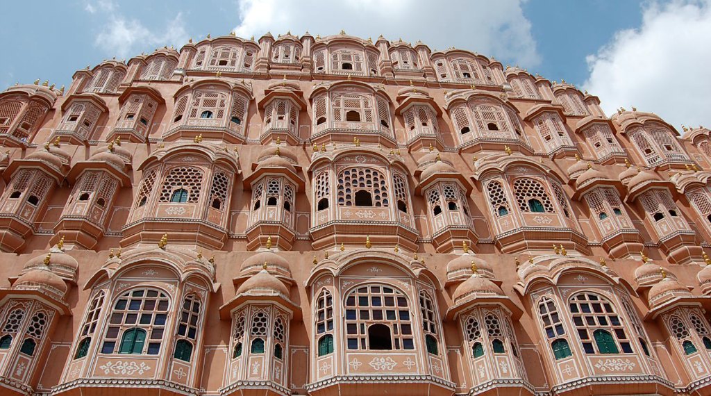 Jaipur with kids