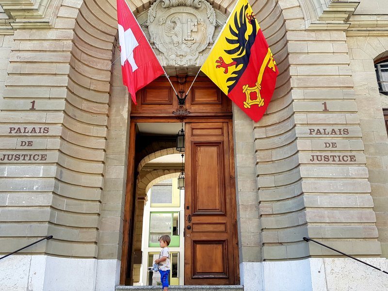 Geneva with kids