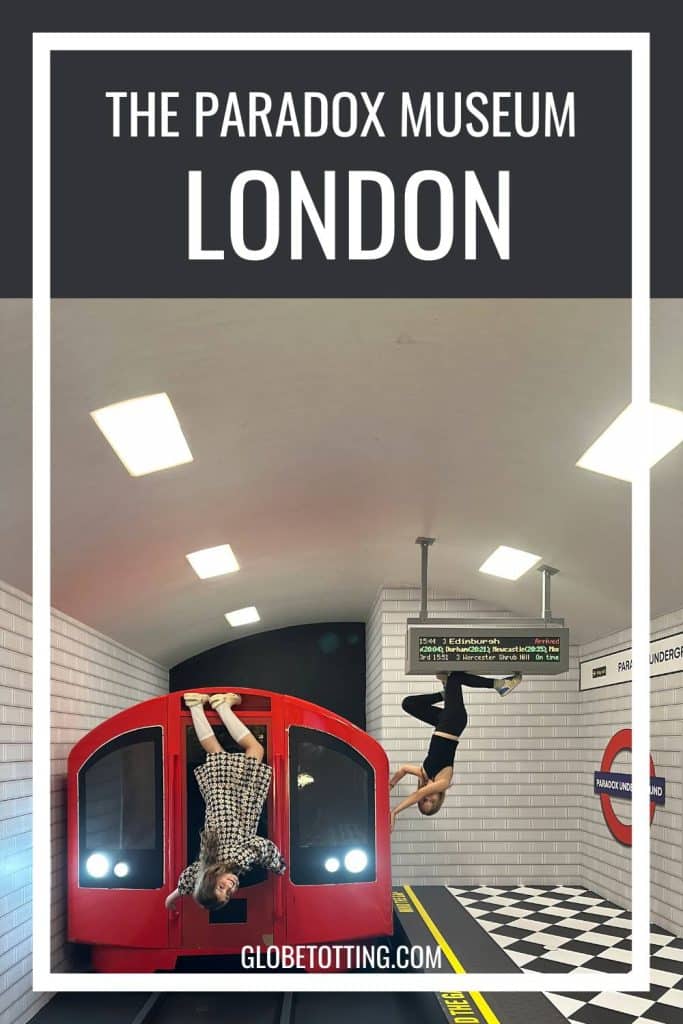 Paradox Museum London