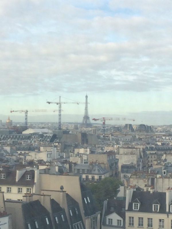 Paris with a 10-year-old