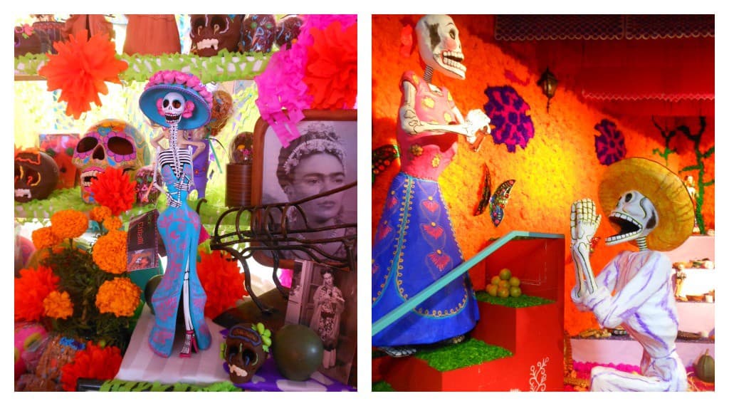 Dia de los muertos for kids