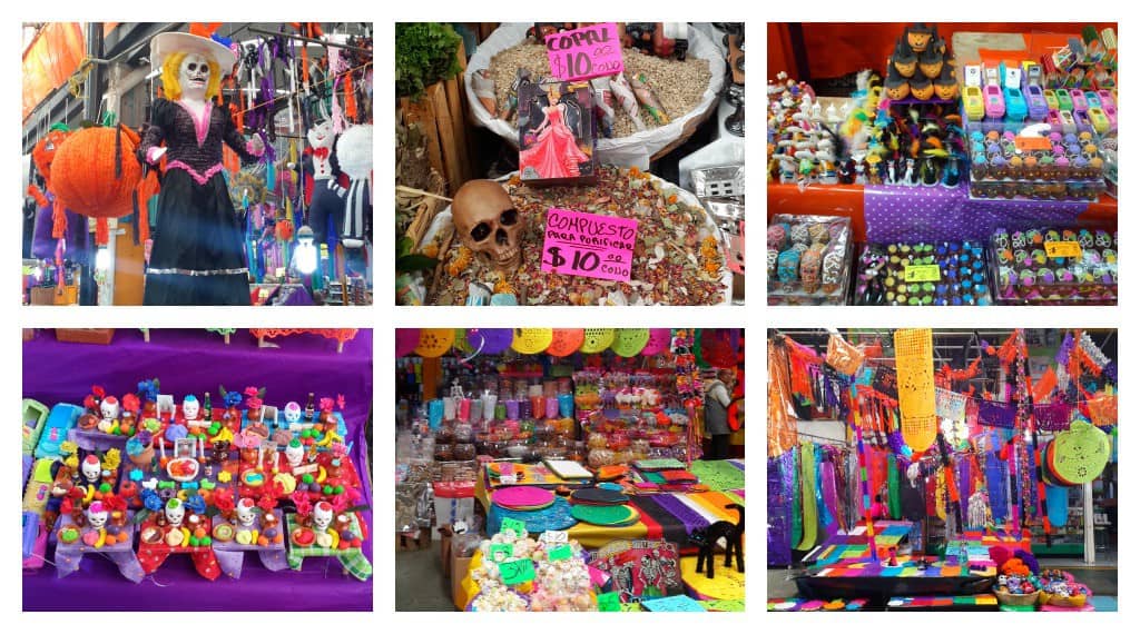 Dia de los muertos for kids