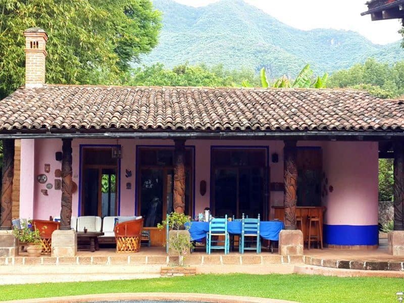 A visit to Malinalco