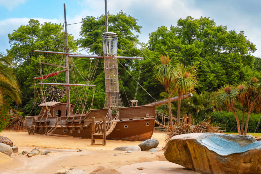 Free things to do in London with kids