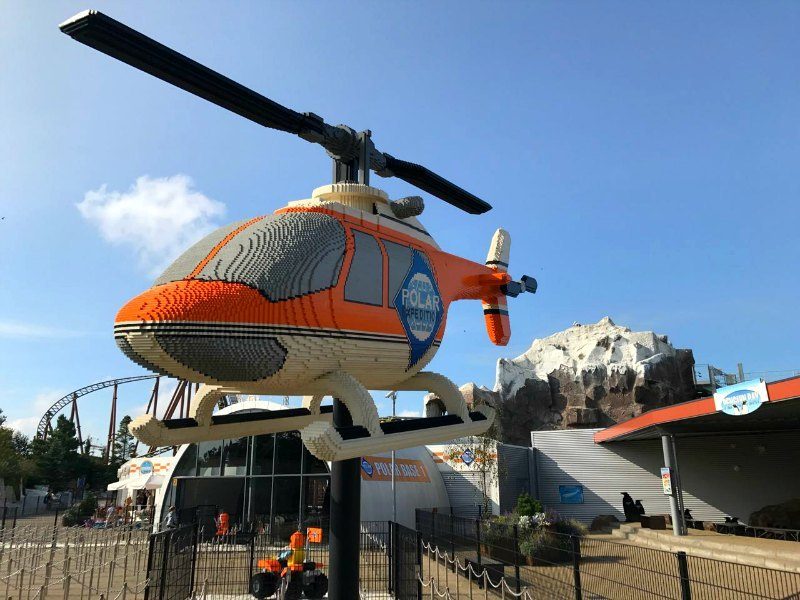 Legoland Billund Tips