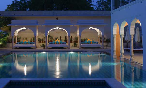 Samode Haveli, Jaipur India