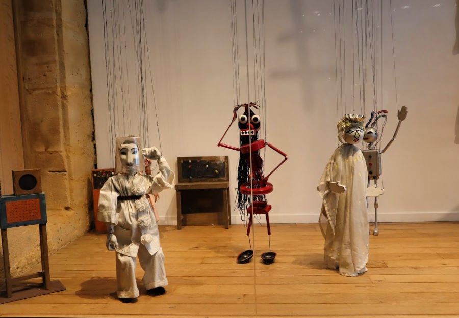 World Puppet Theatre Festival