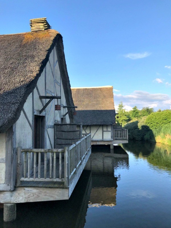 Puy Du Fou Families - France with kids