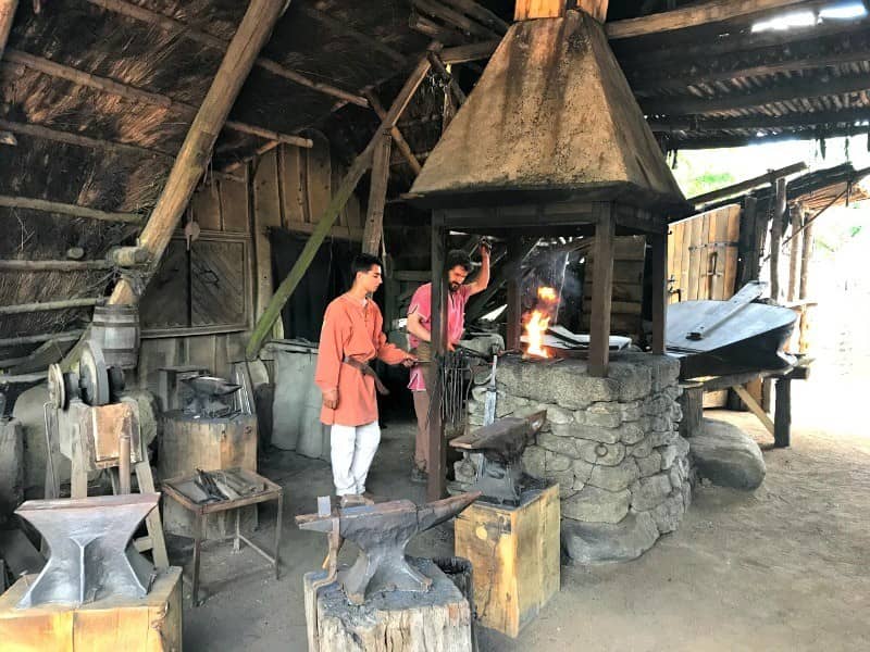Puy du fou theme park