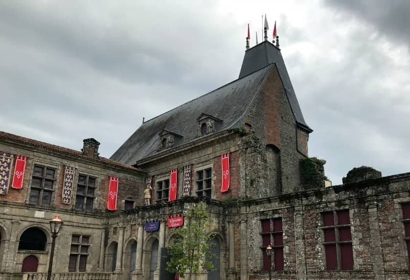 Puy du fou theme park
