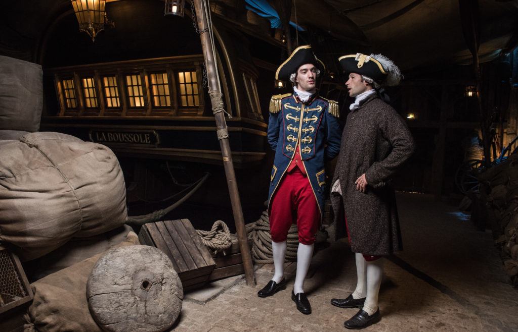 best shows at Puy Du Fou