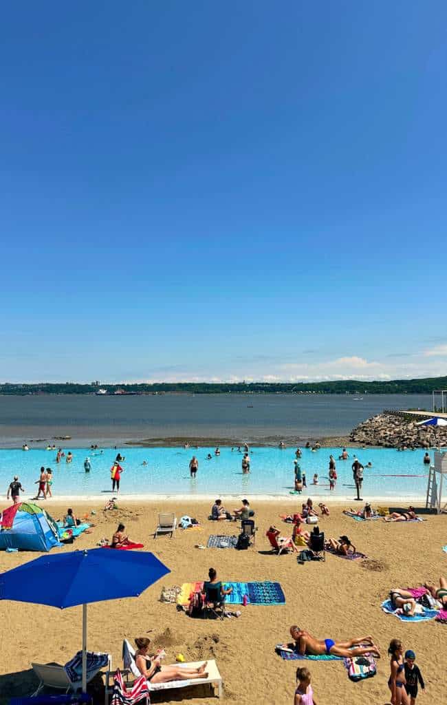 3 days in Quebec city