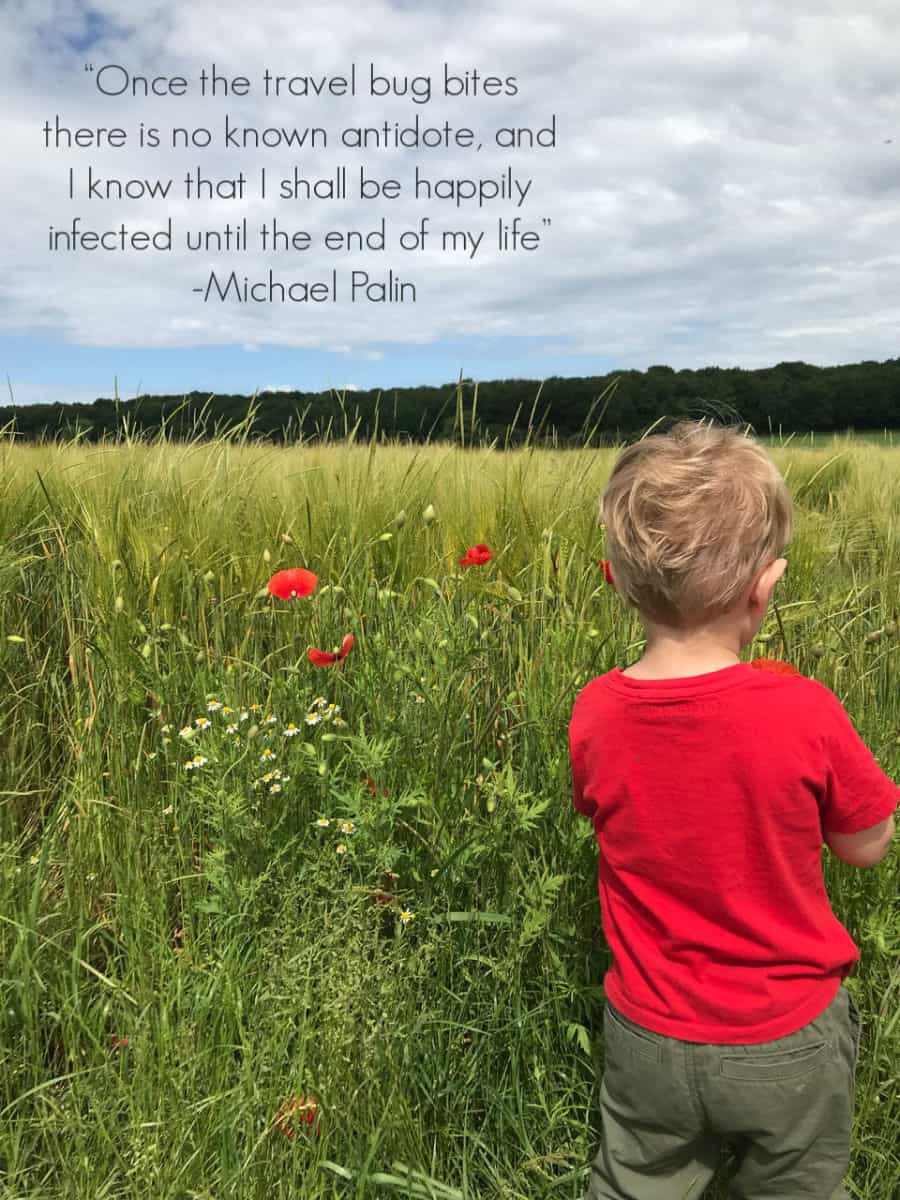 Best family travel quotes