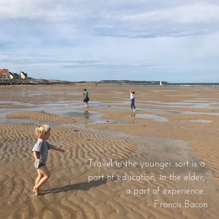 Best family travel quotes