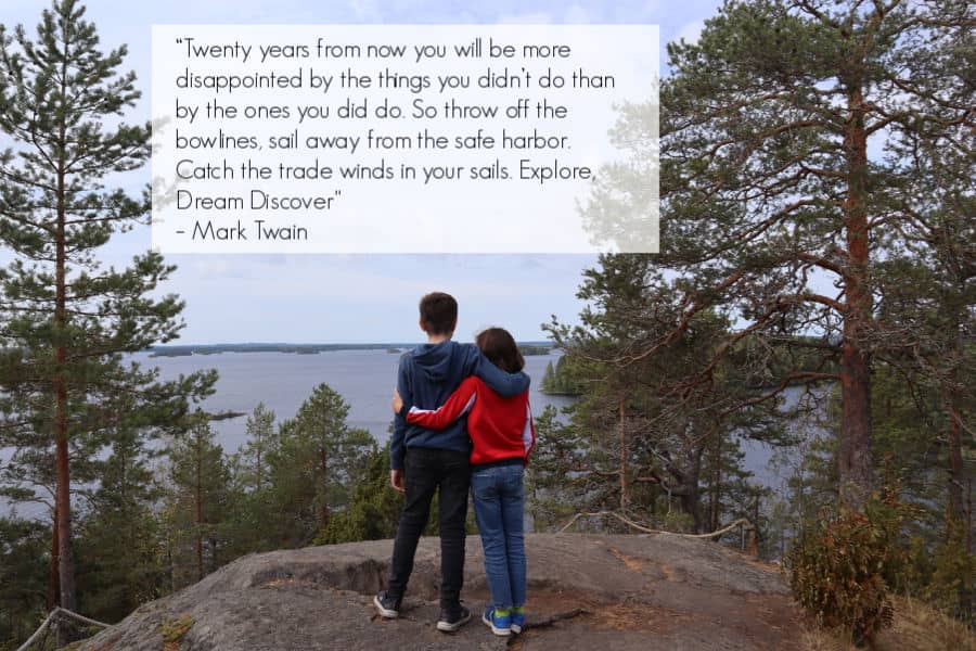 Best family travel quotes