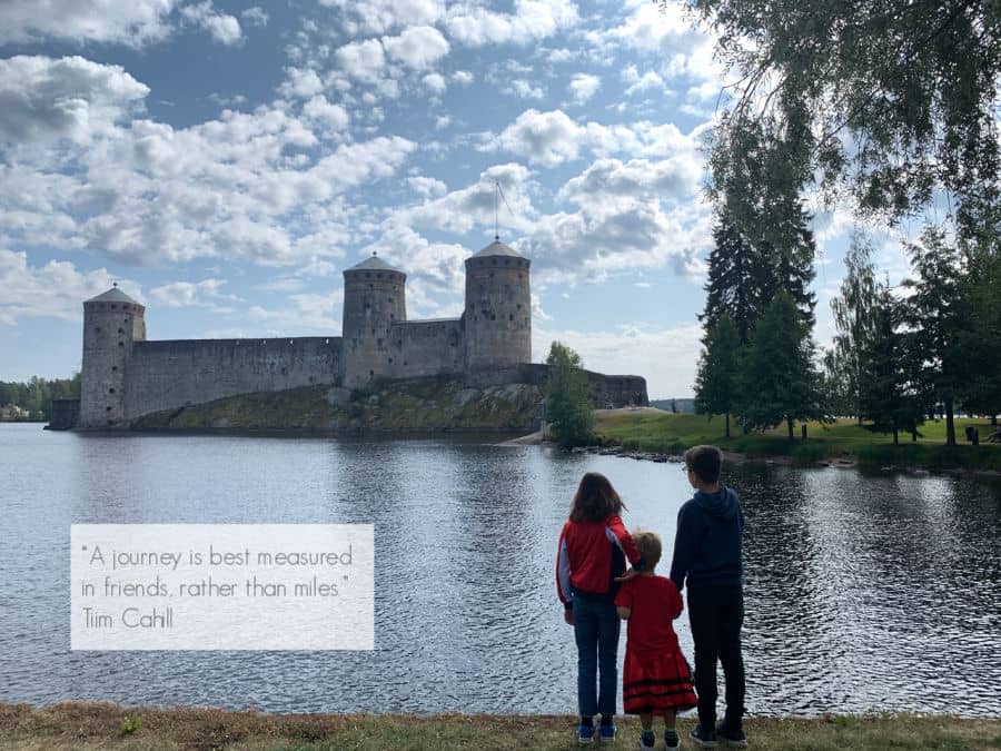 Best family travel quotes