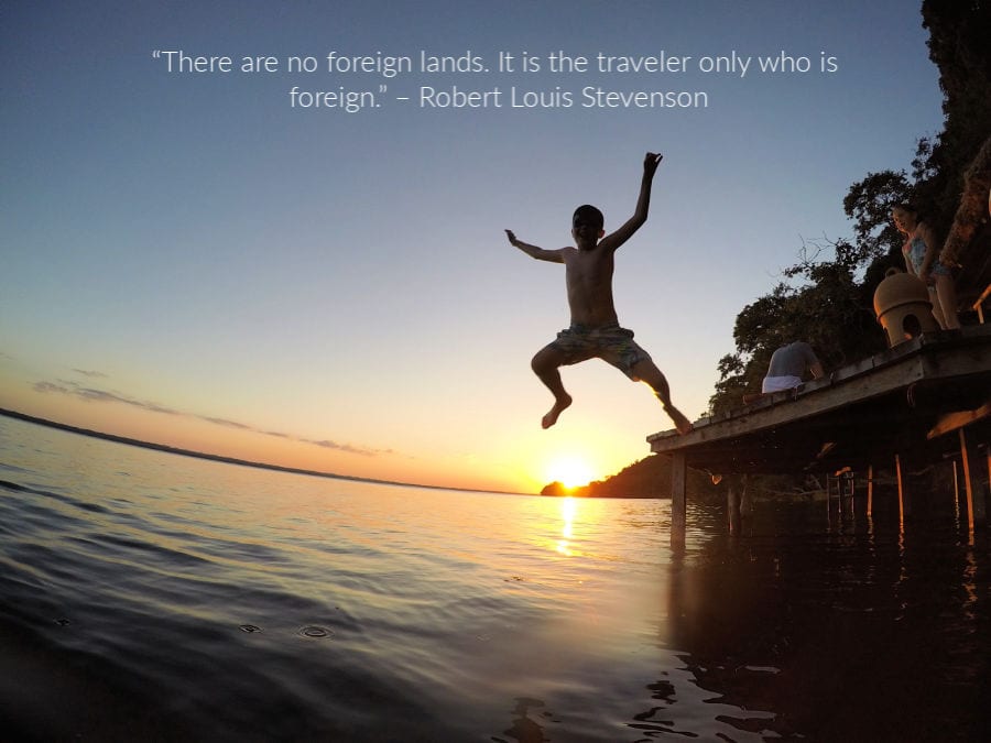 Family Travel Quotes