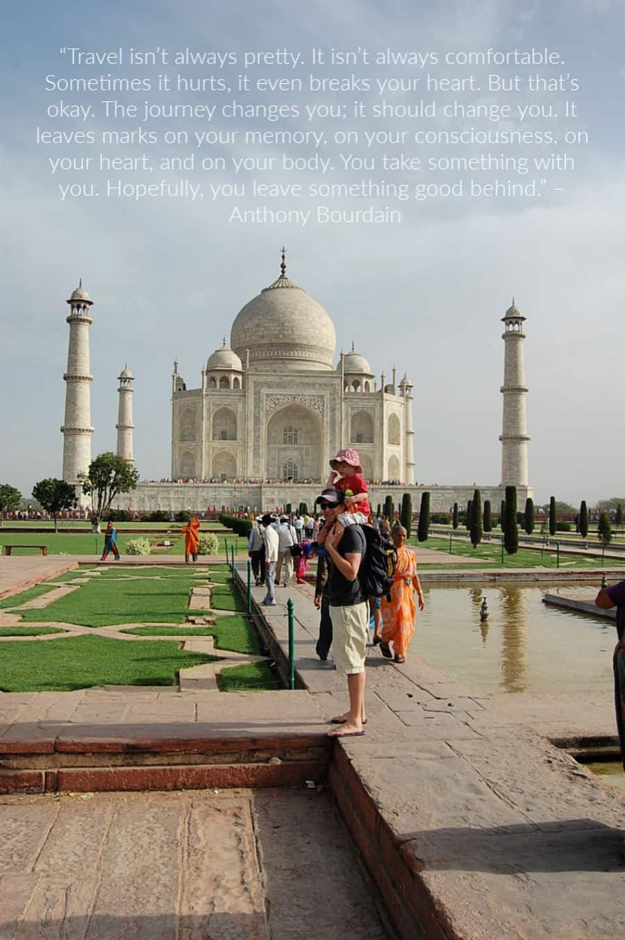 Best family travel quotes