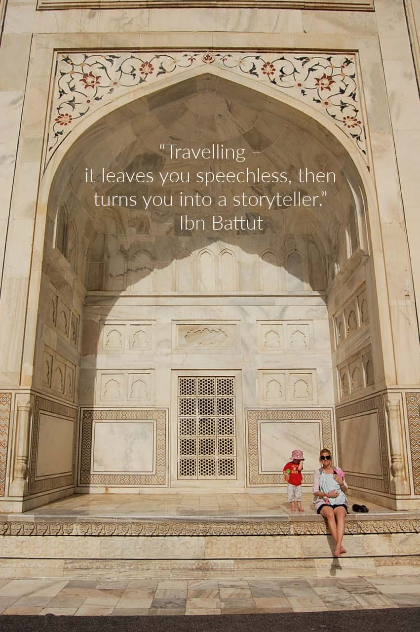 Best family travel quotes