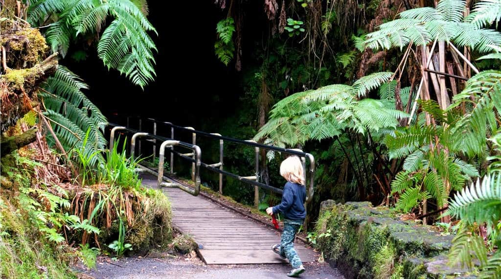 Hawaii Big Island Road trip itinerary