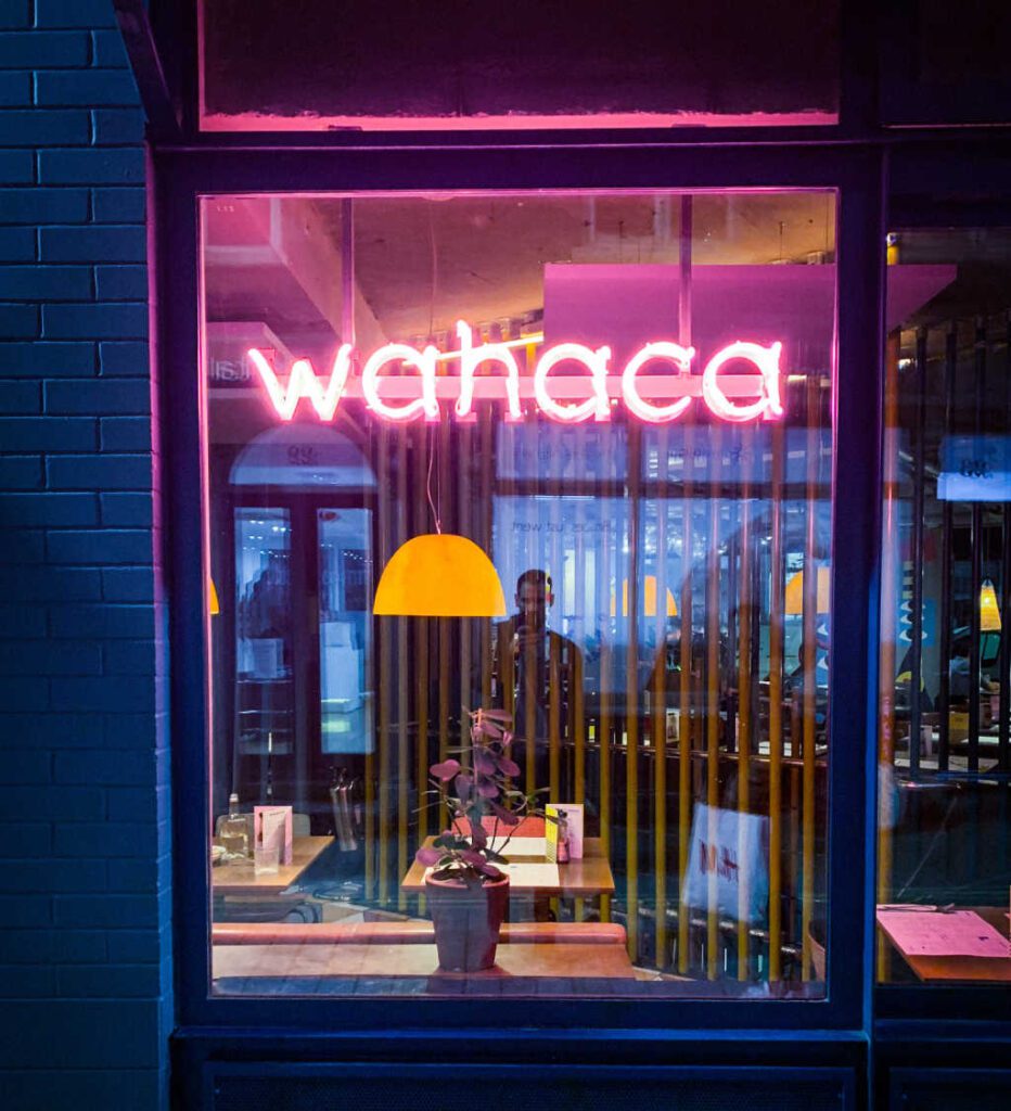 restaurants near the Lyceum Theatre London