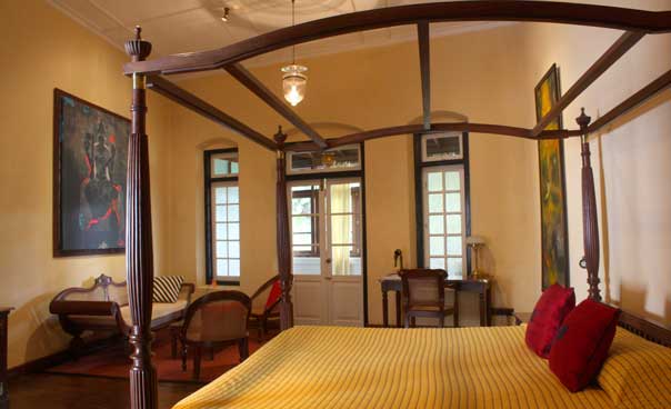 Old Harbour Hotel, Cochin, Kerala, India