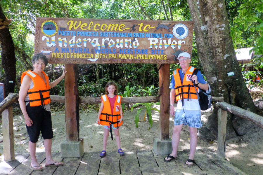 Sabang, Palawan, The Philippines