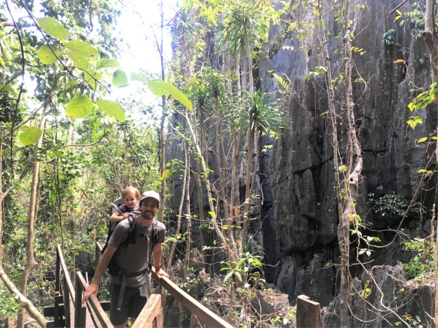 Sabang, Palawan, The Philippines