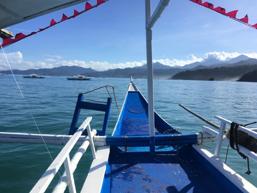 Sabang, Palawan, The Philippines